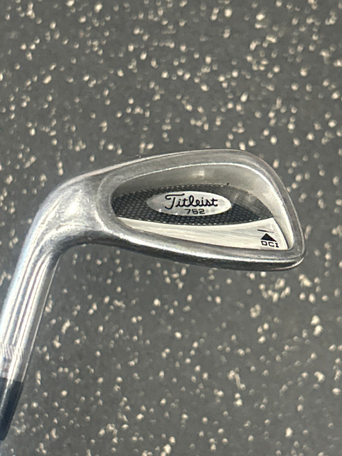 Vist Large View of Product Image Which is Used Titleist DCI 762 Golf Wedge Mens LH Pitching Wedge