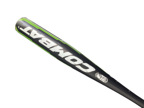 Vist Large View of Product Image Which is Used Combat VIGOR VG2SL112 BB/SB USSSA 2 5/8 Bat 31"