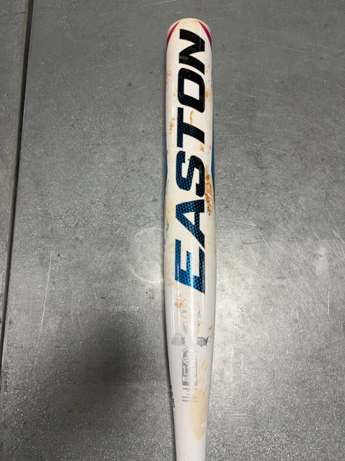 Vist Large View of Product Image Which is Used Easton TOPAZ BB/SB Fastpitch Bat 32"