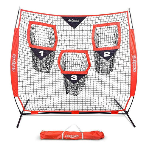 Vist Large View of Product Image Which is Used Go Sports KICKING/THROWING TARGET NET FB Training Aid