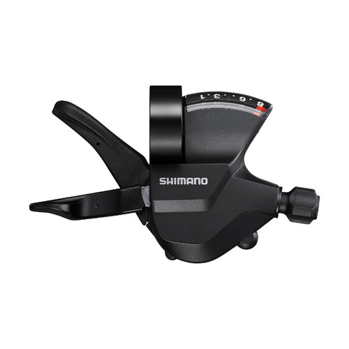 Vist Large View of Product Image Which is New SHIMANO SHIFTING LEVER M315-8R