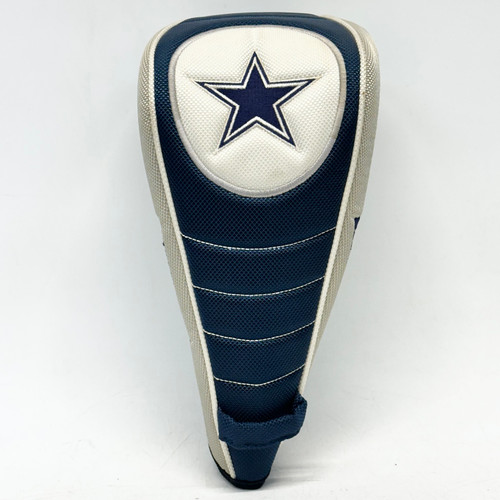 Vist Large View of Product Image Which is Used COWBOYS DRIVER HEADCOVER Golf Accessory