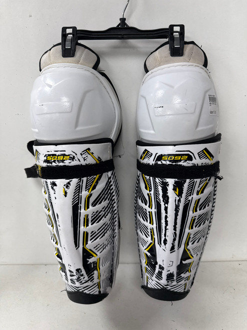 Vist Large View of Product Image Which is Used CCM 5092 TACKS Senior Shin Guards None 13"