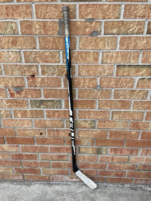 Vist Large View of Product Image Which is Used True XC5 Junior One Piece Left Grip 30 Flex