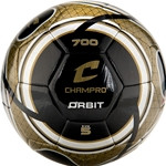 Vist Large View of Product Image Which is New ORBIT SOCCER BALL SZ 3 BLACK/GOLD