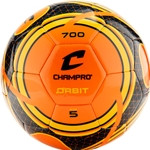 Vist Large View of Product Image Which is New ORBIT SOCCER BALL SZ 5 ORANGE