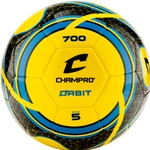 Vist Large View of Product Image Which is New ORBIT SOCCER BALL SZ 4 YELLOW
