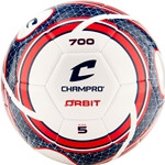 Vist Large View of Product Image Which is New ORBIT SOCCER BALL SZ 3 RWB