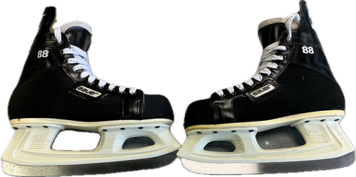 Vist Large View of Product Image Which is Used Bauer INTERNATIONAL 88 Senior Hockey Skate Senior 7.5
