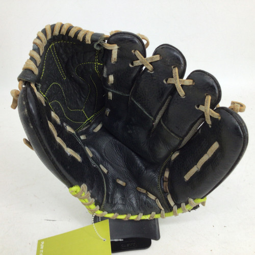 Vist Large View of Product Image Which is Used Louisville Slugger DIVA SERIES 12IN RHT SB GLOVE BB/SB Glove RH Throw Black 12"