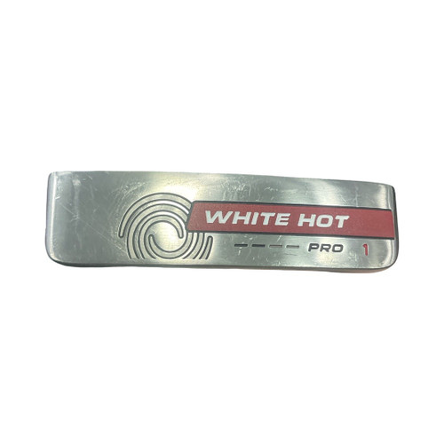 Vist Large View of Product Image Which is Used, Odyssey, WHITE HOT PRO 1, Mens, Putter, right hand, 34"