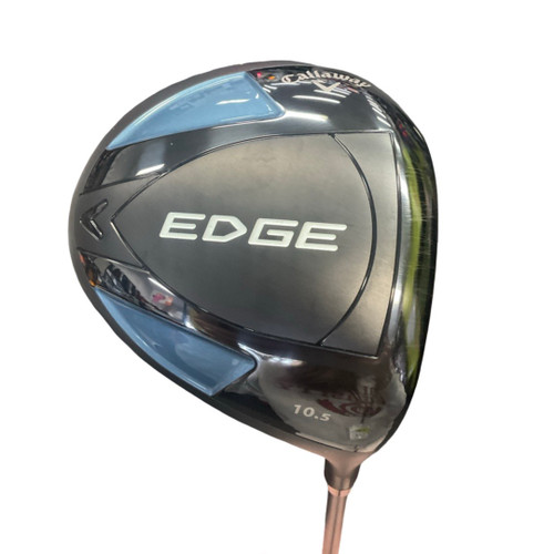 Vist Large View of Product Image Which is Used, Callaway, EDGE, Mens, Complete Set, right hand, 8 Piece