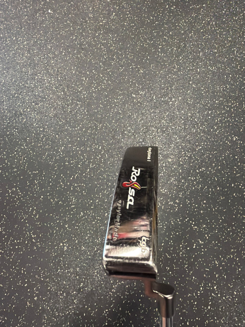 Vist Large View of Product Image Which is Used Taylormade ROSSA DAYTONA 1 Mens Putter RH