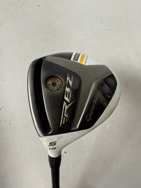 Vist Large View of Product Image Which is Used Taylormade RBZ STAGE 2 Mens Fairway Wood LH 5 Wood
