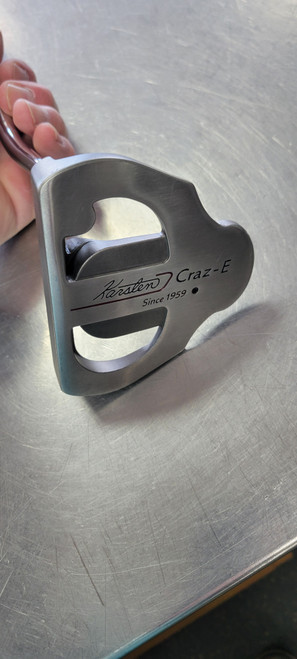 Vist Large View of Product Image Which is Used Ping KARSTN 1959 CRAZ E Mens Putter RH