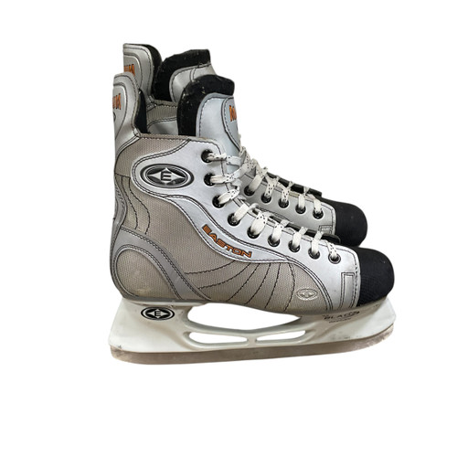 Vist Large View of Product Image Which is Used Easton MAGNUM Senior Hockey Skate Senior 10