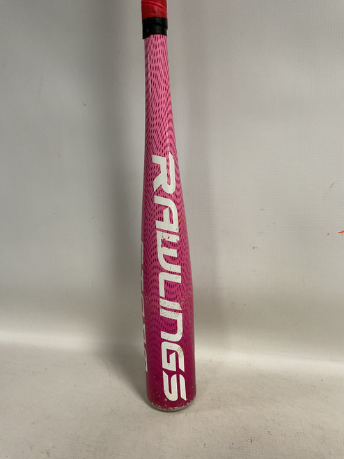 Vist Large View of Product Image Which is Used Rawlings STORM - BENT BB/SB T-Ball Bat 24"