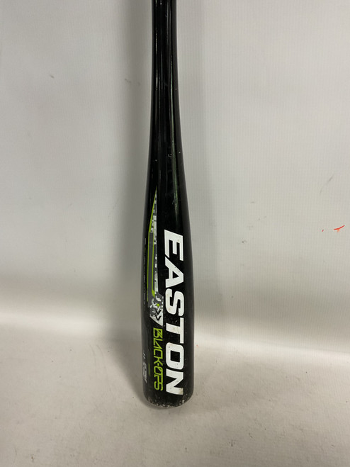 Vist Large View of Product Image Which is Used Easton BLACK-OPS BB/SB Youth Bat 25"