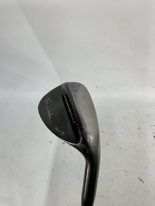 Vist Large View of Product Image Which is Used Adams Golf TOM WATSON Golf Wedge Mens RH Sand Wedge