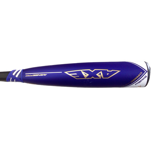 Vist Large View of Product Image Which is Used AXE AVENGE PRO BB/SB USSSA 2 3/4 Bat 27"
