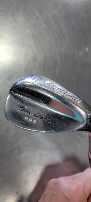 Vist Large View of Product Image Which is Used Cleveland TA 900 Golf Wedge Mens RH 52 Degree