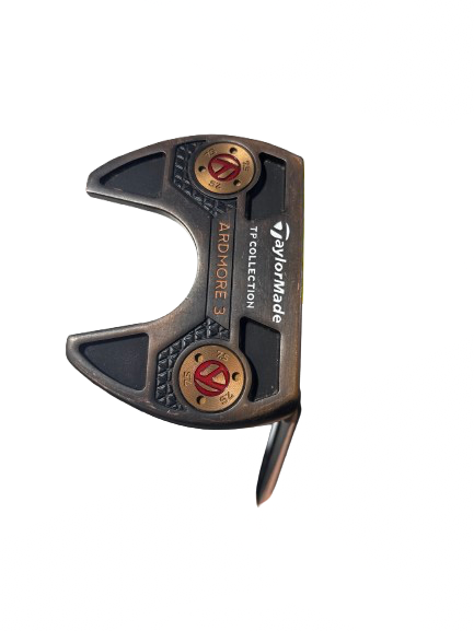 Vist Large View of Product Image Which is Used Taylormade TAYLORMADE TP COLLECTION ARDMORE 3 Mens Putter RH