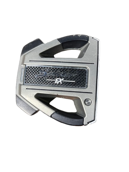 Vist Large View of Product Image Which is Used Taylormade TAYLORMADE SPIDER EX Mens Putter RH