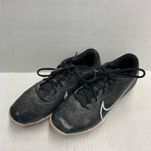 Vist Large View of Product Image Which is Used Nike BB/SB Cleats Black Senior 7