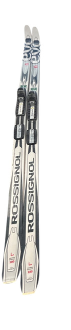 Vist Large View of Product Image Which is Used Rossignol XC EVO Womens XC Ski/Binding 180 cm