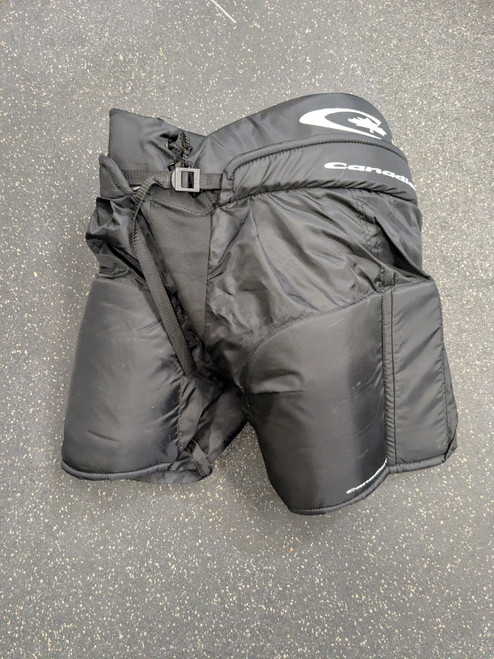 Vist Large View of Product Image Which is Used CANADIEN Senior Pant Black LG