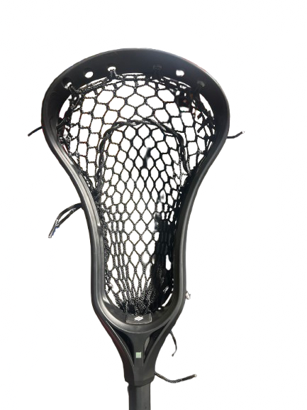 Vist Large View of Product Image Which is Used String King STRING KING GIRLS STARTER Wmn Atk/Mid Complete Stick Black