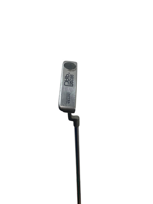 Vist Large View of Product Image Which is Used MASTERGRIP 427DC Mens Putter LH