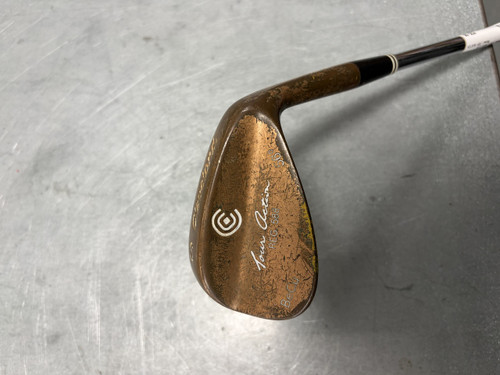 Vist Large View of Product Image Which is Used Cleveland TOM AUSTIN Golf Wedge Mens RH Sand Wedge