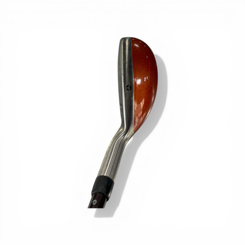 Vist Large View of Product Image Which is Used Taylormade RESCUE TITANIUM Mens Hybrid Club RH 4 Hybrid