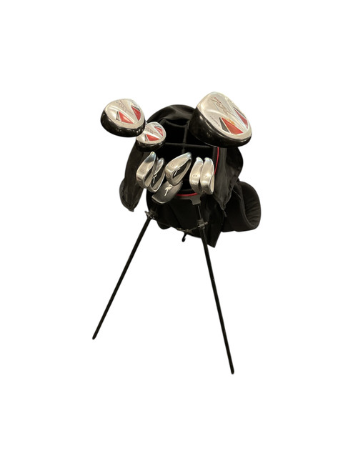 Vist Large View of Product Image Which is Used Ti MATRIX XV Mens Complete Set RH 9 Piece