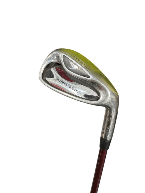 Vist Large View of Product Image Which is Used Tommy Armour ROYAL SCOT Mens Individual Iron RH 7 Iron