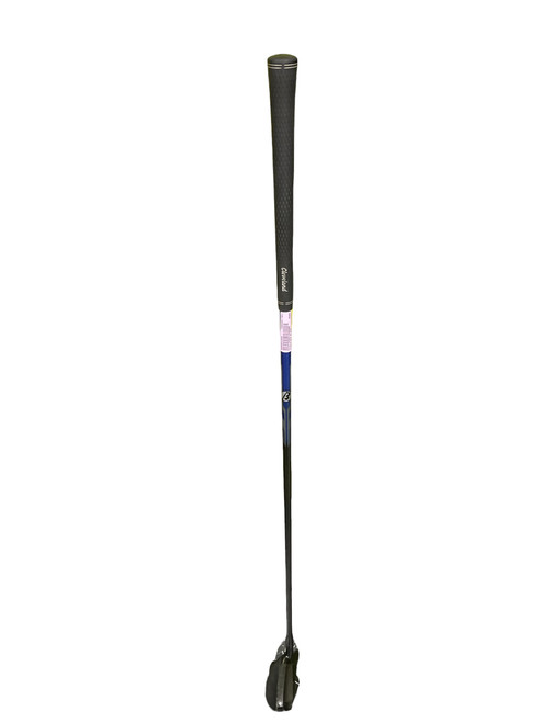 Vist Large View of Product Image Which is Used Cleveland BLACK Mens Hybrid Club RH 5 Hybrid