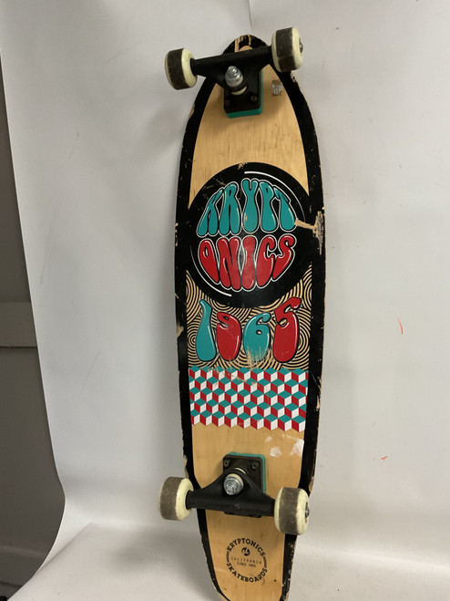Vist Large View of Product Image Which is Used Kryptonics 1965 Longboard None Long