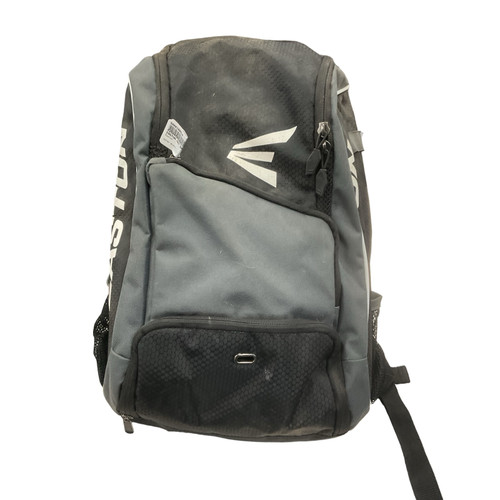 Vist Large View of Product Image Which is Used Easton BAT BAG BB/SB Player Backpack Black