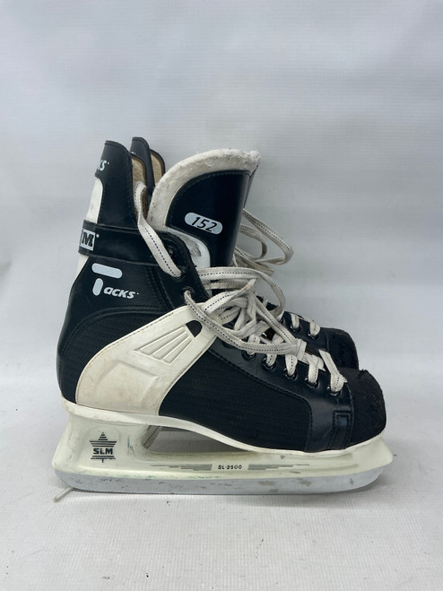 Vist Large View of Product Image Which is Used CCM 152 TACKS Senior Hockey Skate Senior 9