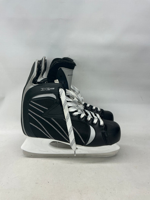 Vist Large View of Product Image Which is Used WinnWell XLITE Senior Hockey Skate Senior 11