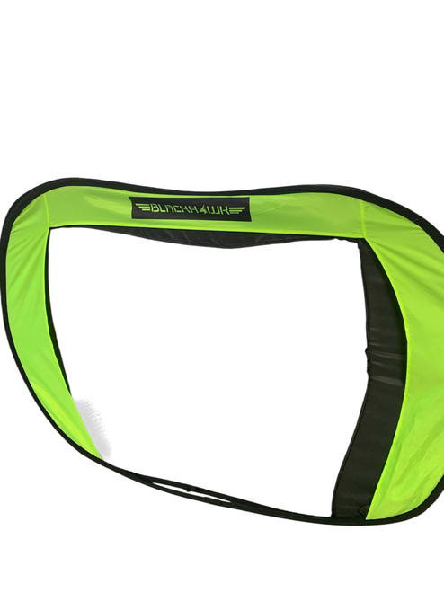 Vist Large View of Product Image Which is Used Franklin FOLDING NET Soccer Net