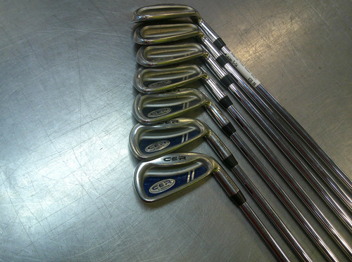 Vist Large View of Product Image Which is Used CER Mens Iron Set RH 5I-SW