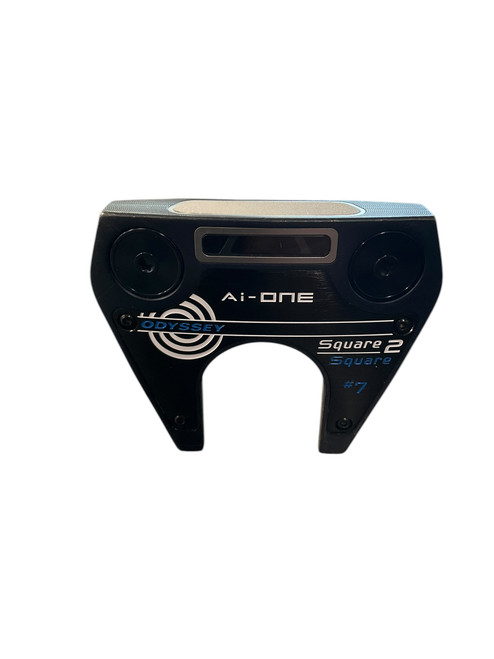 Vist Large View of Product Image Which is Used Odyssey AI ONE SQUARE 2 SQUARE Mens Putter RH