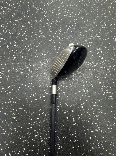 Vist Large View of Product Image Which is Used Taylormade BURNER RESCUE 3HYB Mens Hybrid Club RH 3 Hybrid