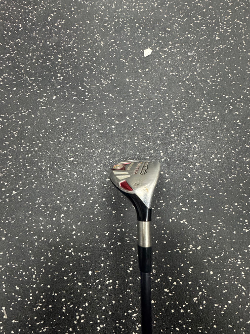 Vist Large View of Product Image Which is Used Taylormade BURNER RESCUE 5HYB Mens Hybrid Club RH 5 Hybrid