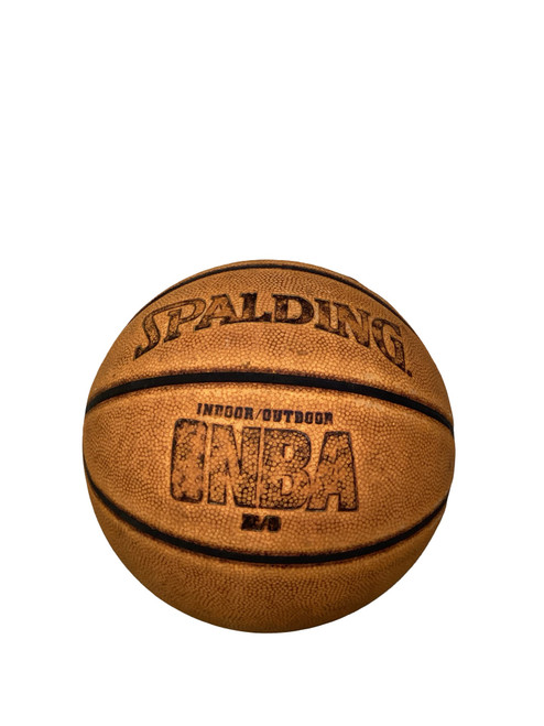 Vist Large View of Product Image Which is Used Spalding Basketball Adult Indoor