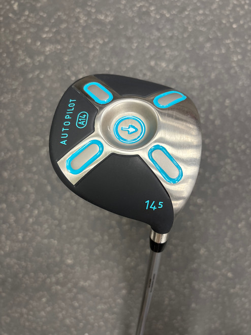 Vist Large View of Product Image Which is Used AUTO PILOT A14 Mens Driver RH HT