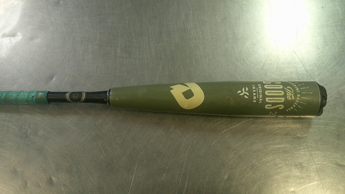 Vist Large View of Product Image Which is Used Demarini THE GOODS 2PC BB/SB High School -3 Bat 31"