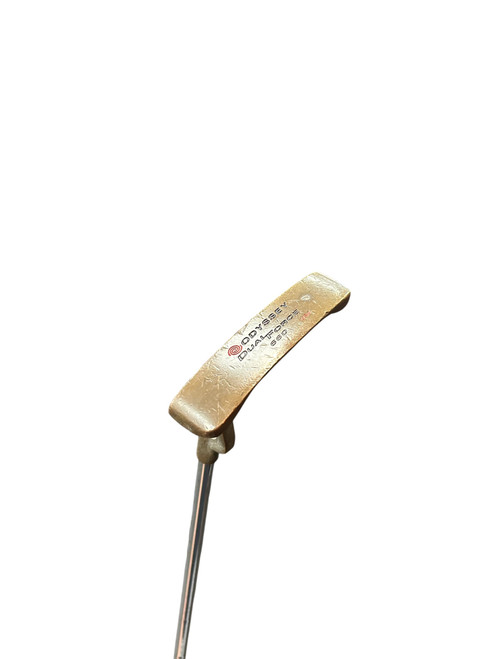 Vist Large View of Product Image Which is Used Odyssey DUAL FORCE 660 PUTTER LH 